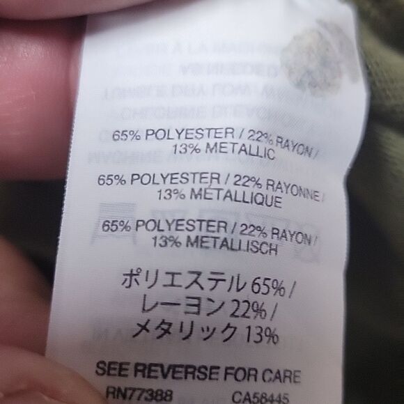 J. CREW WOMENS TOP SIZE SMALL - Picture 5 of 6